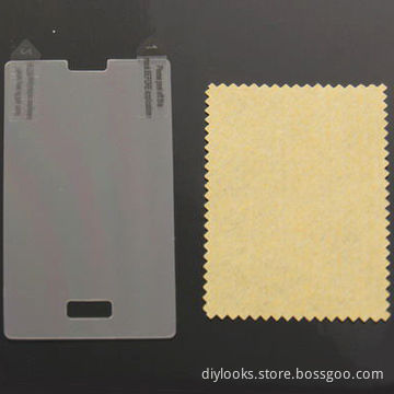 Diamond Film Screen Protector for iPhone 5
